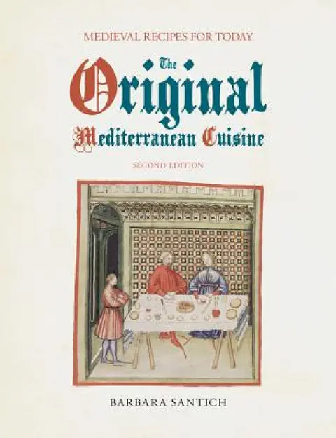 Cover of The Original Mediterranean Cuisine