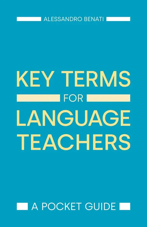 Cover of Key Terms for Language Teachers