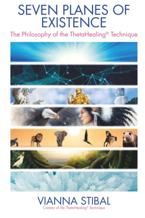 Cover of Seven Planes of Existence
