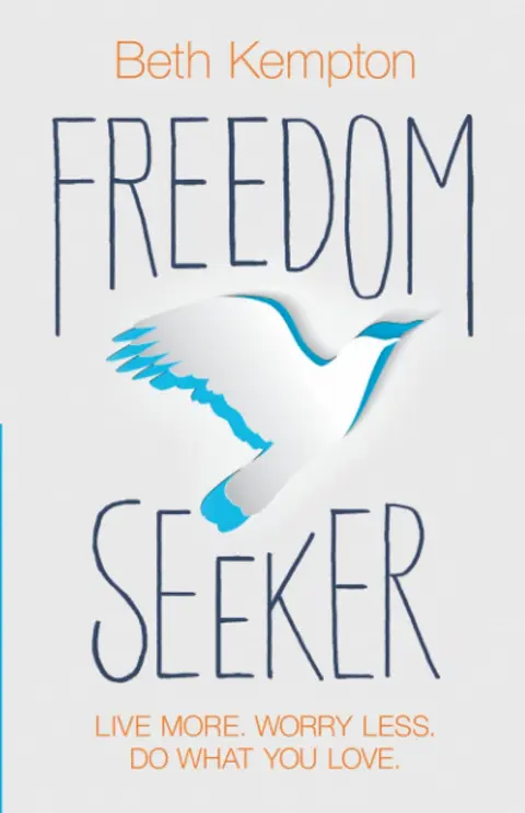 Cover of Freedom Seeker