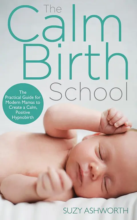 Cover of The Calm Birth Method