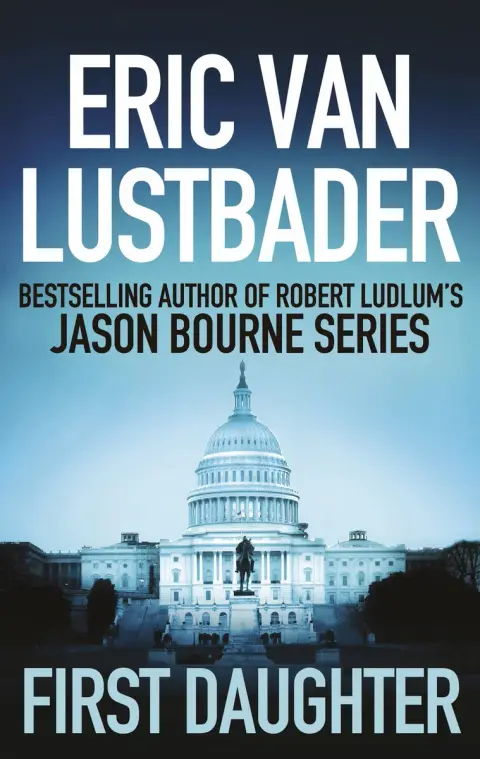 Cover of First Daughter