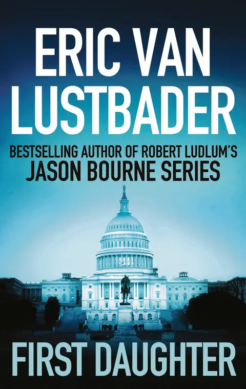 Cover of First Daughter