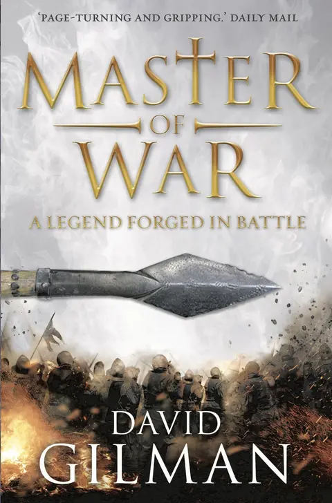 Cover of Master of War