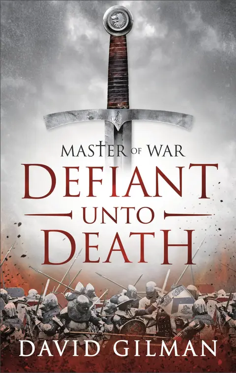 Cover of Defiant Unto Death