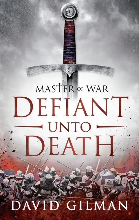 Cover of Defiant Unto Death