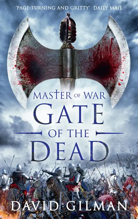 Cover of Gate of the Dead