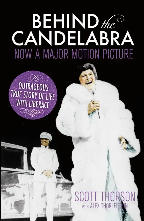 Cover of Behind the Candelabra