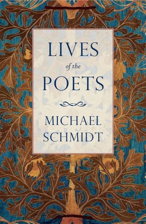 Cover of Lives of the Poets