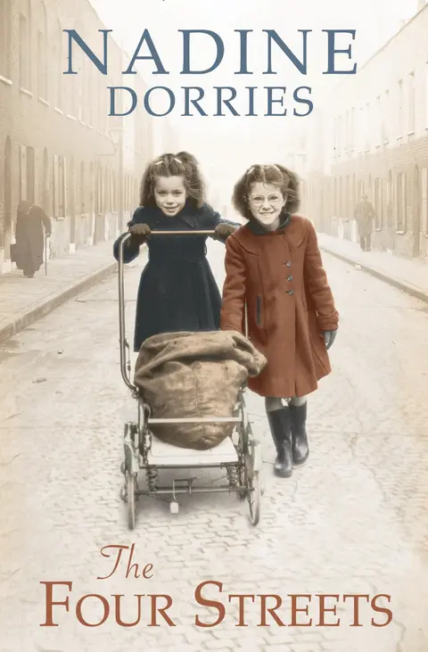 Cover of The Four Streets