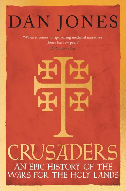Cover of Crusaders