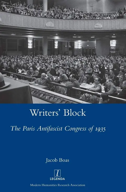 Cover of Writers' Block