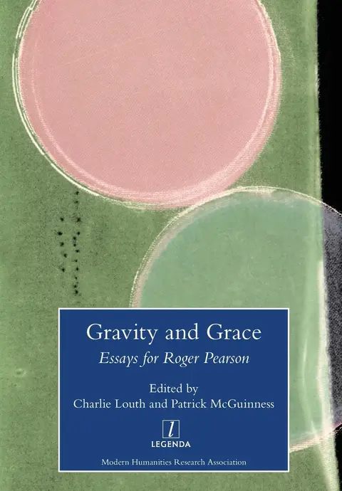 Cover of Gravity and Grace