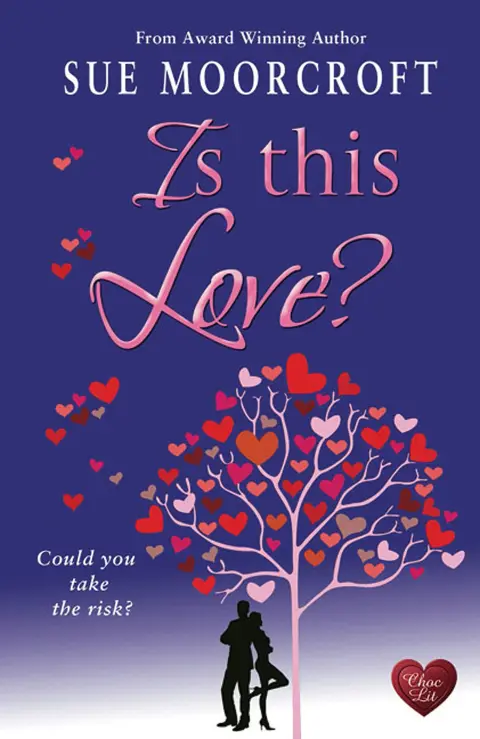 Cover of Is this Love?