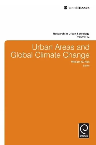 Cover of Urban Areas and Global Climate Change