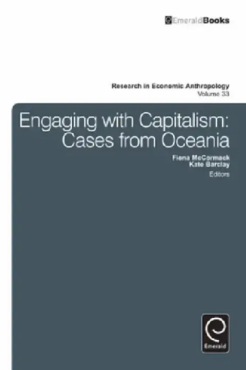 Cover of Engaging with Capitalism