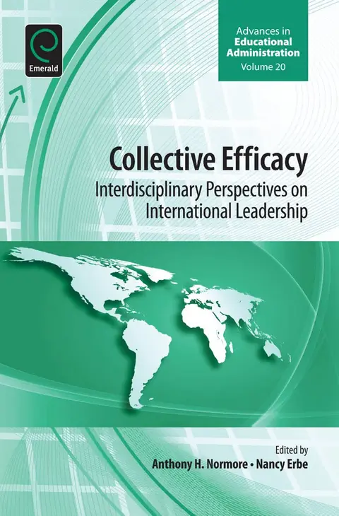 Cover of Collective Efficacy