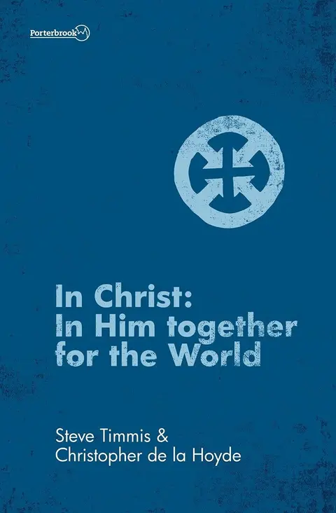 Cover of In Christ