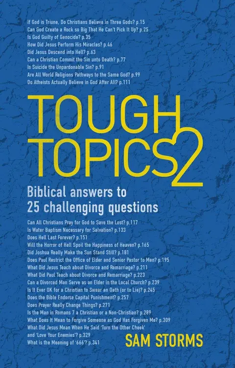 Cover of Tough Topics 2