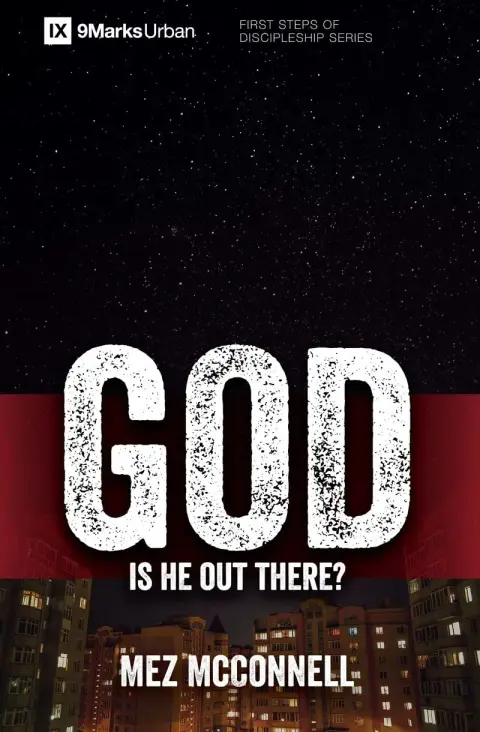 Cover of God - Is He Out There?