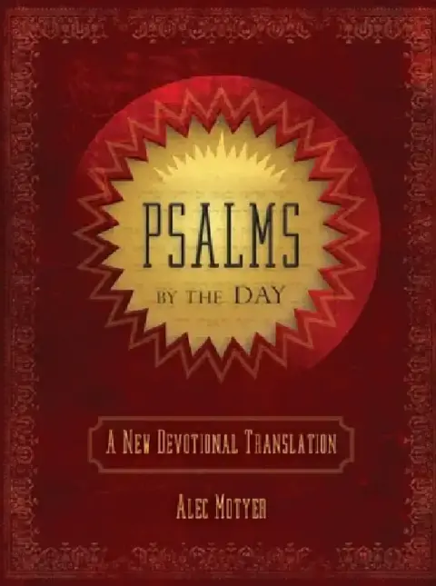 Cover of Psalms by the Day