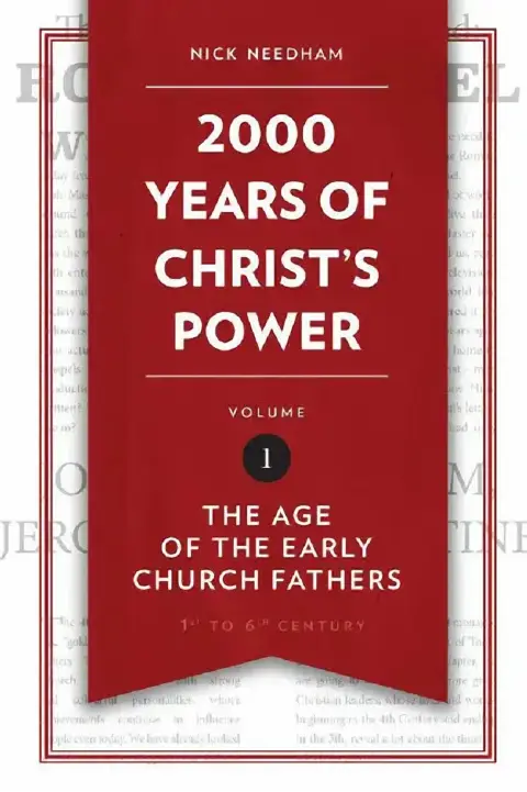Cover of 2,000 Years of Christ's Power, Volume 1