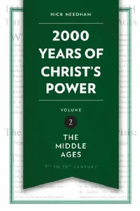 Cover of 2,000 Years of Christ's Power Vol. 2