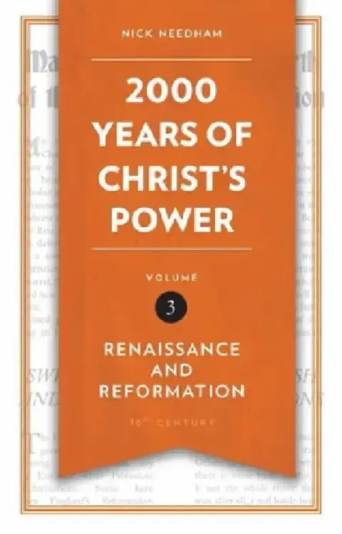 Cover of 2,000 Years of Christ's Power, Volume 3