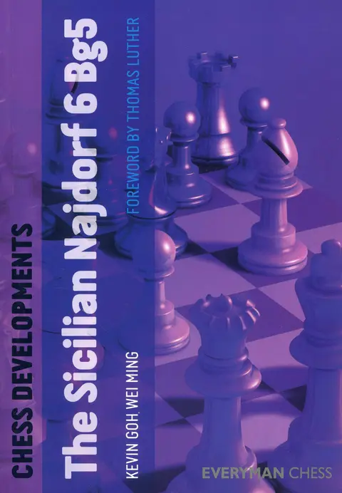 Cover of Chess Developments