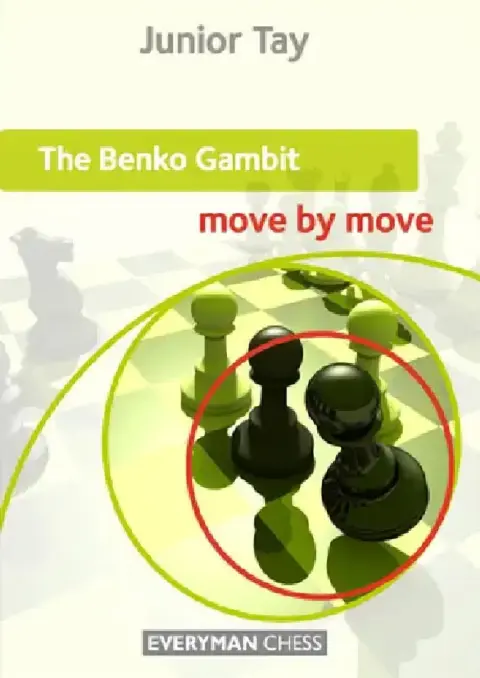 Cover of Benko Gambit