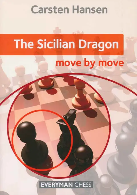 Cover of The Sicilian Dragon