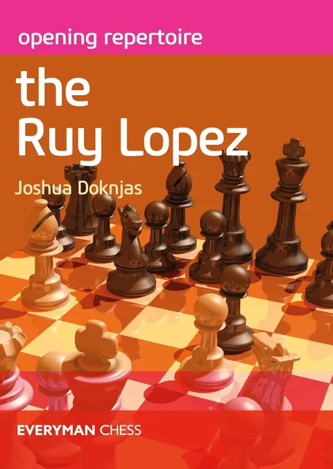 Cover of Opening Repertoire