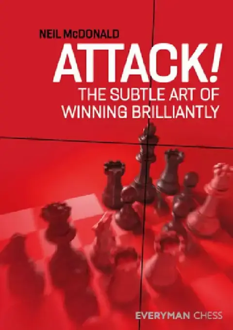 Cover of Attack!: