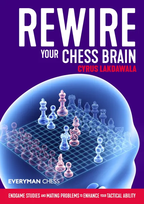 Cover of Rewire Your Chess Brain