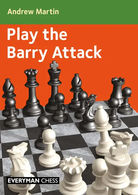 Cover of Play the Barry Attack
