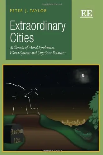 Cover of Extraordinary Cities