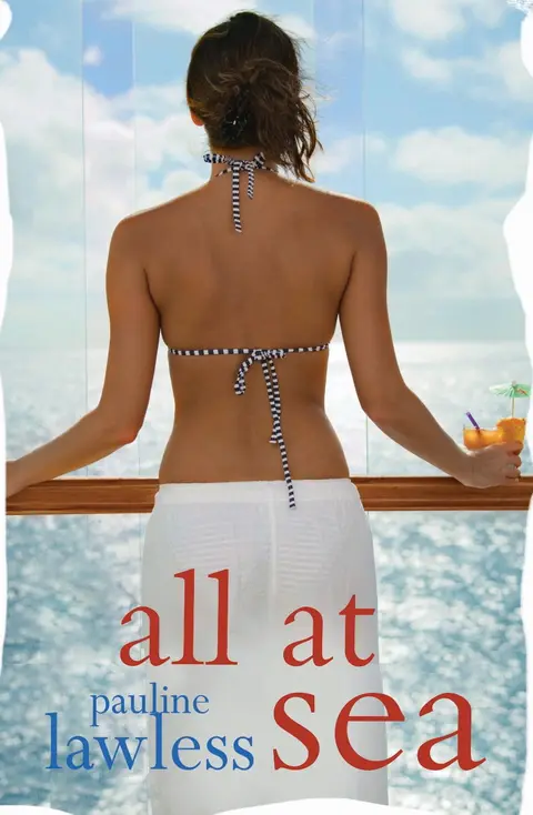 Cover of All at Sea