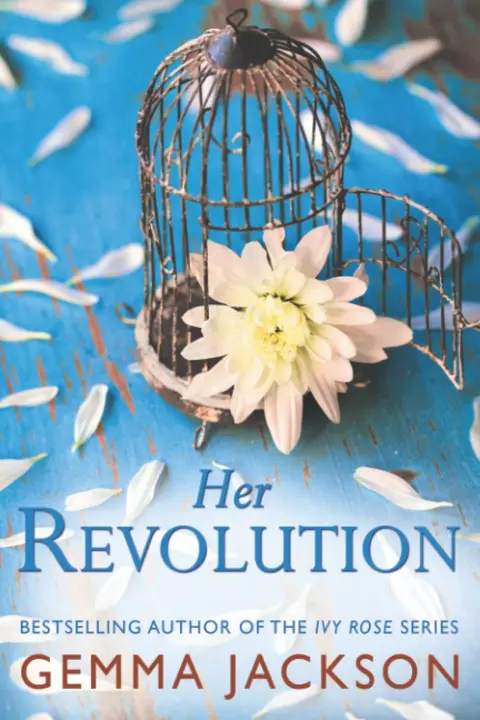Cover of Her Revolution