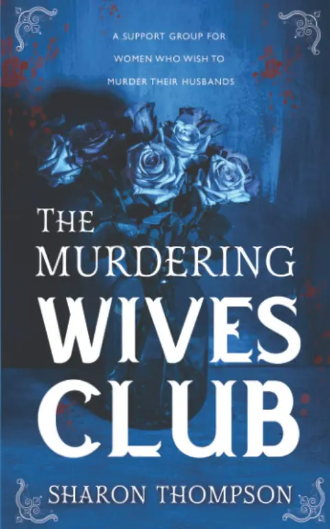 Cover of The Murdering Wives Club