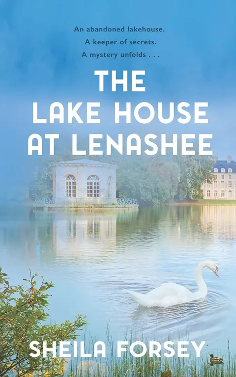 Cover of The Lake House at Lenashee