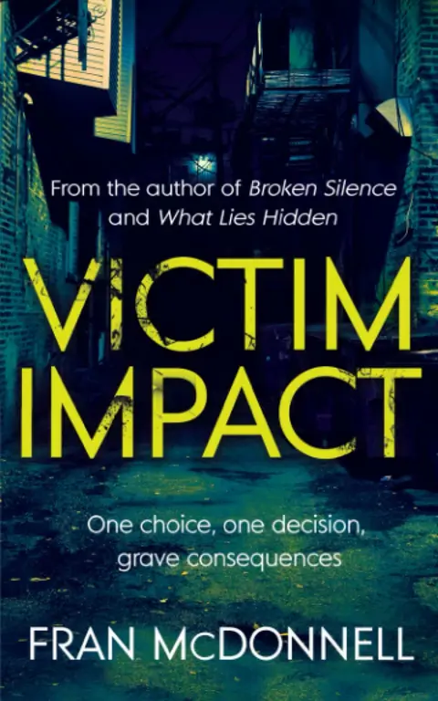 Cover of Victim Impact