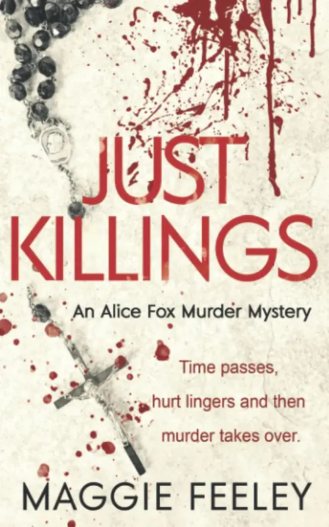 Cover of Just Killings