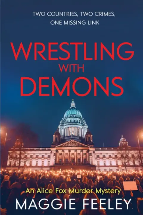 Cover of Wrestling with Demons