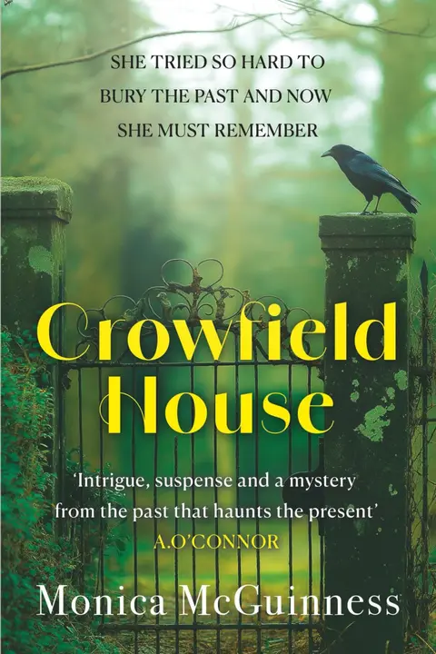 Cover of Crowfield House