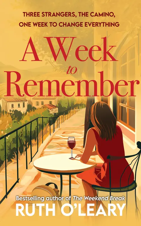 Cover of A Week to Remember