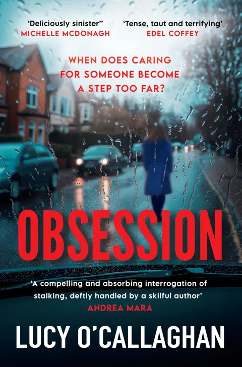 Cover of Obsession