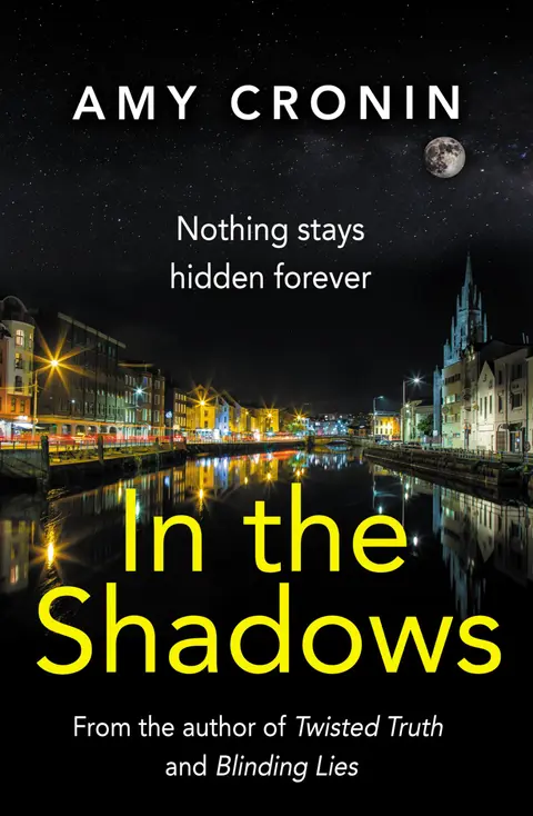 Cover of In the Shadows