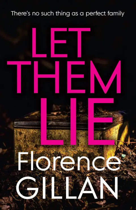Cover of Let Them Lie (Let Them Lie