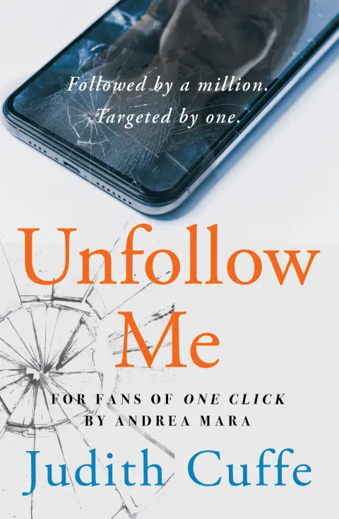 Cover of Unfollow Me
