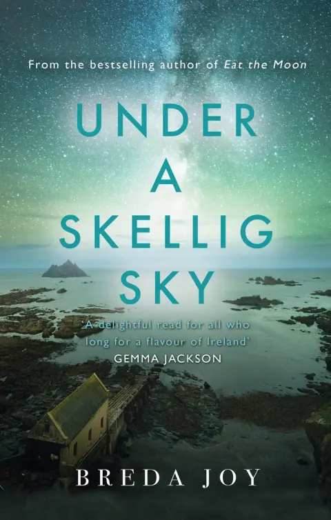 Cover of Under a Skellig Sky